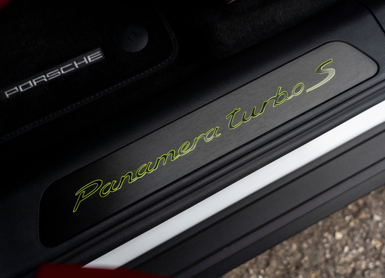2021 - PORSCHE PANAMERA TURBO S E-HYBRID, foto 49