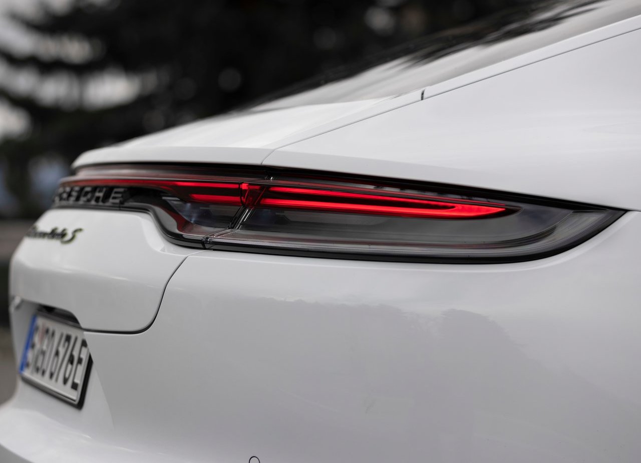 2021 - PORSCHE PANAMERA TURBO S E-HYBRID, foto 50