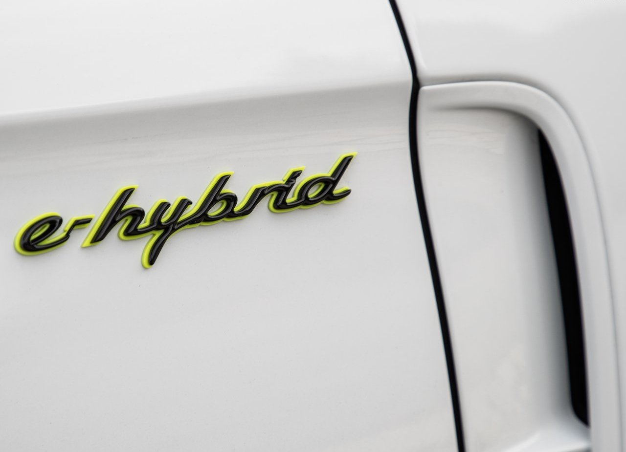 2021 - PORSCHE PANAMERA TURBO S E-HYBRID, foto 53