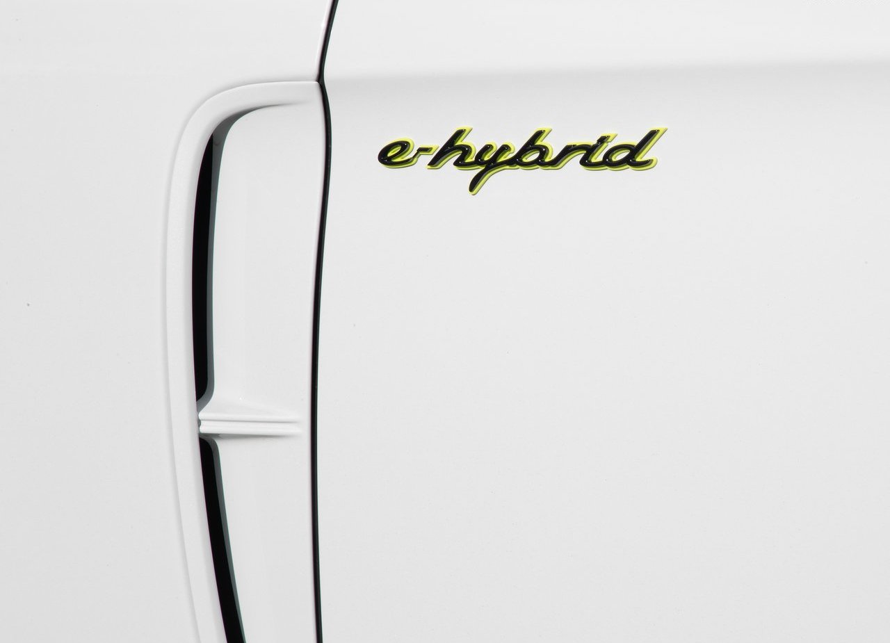 2021 - PORSCHE PANAMERA TURBO S E-HYBRID, foto 54