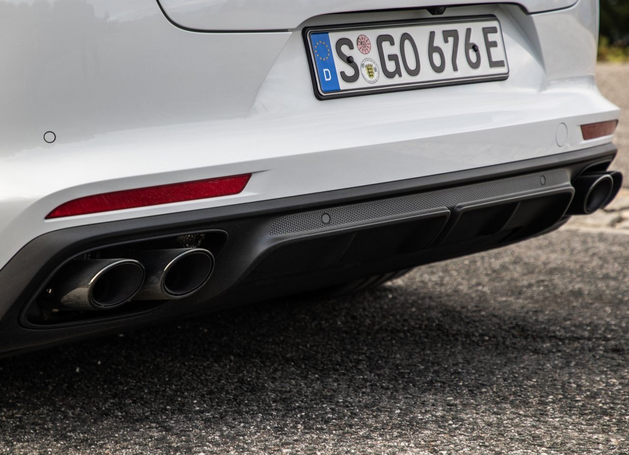 2021 - PORSCHE PANAMERA TURBO S E-HYBRID, foto 56