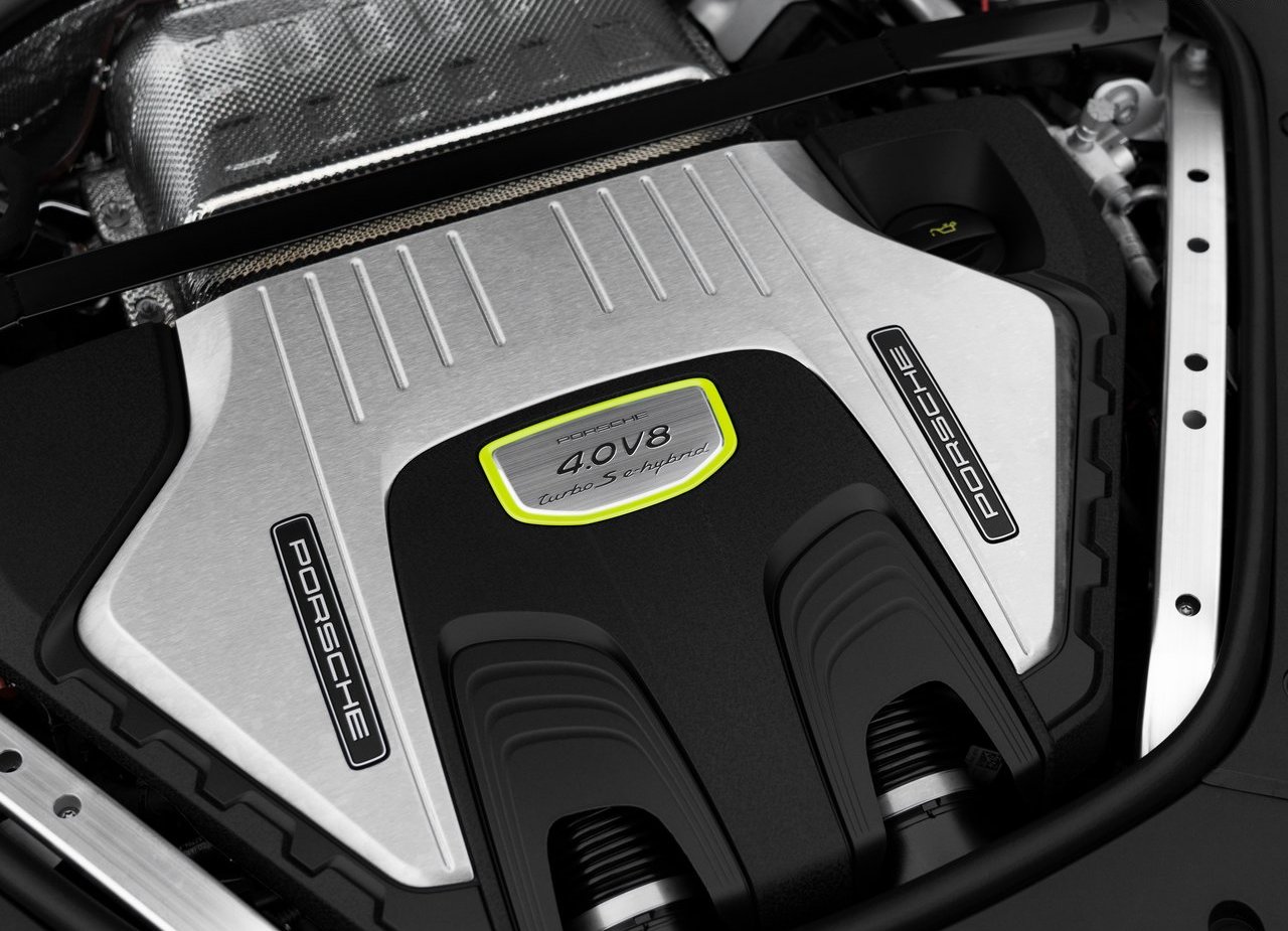 2021 - PORSCHE PANAMERA TURBO S E-HYBRID, foto 57