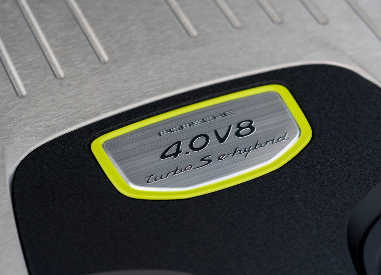 2021 - PORSCHE PANAMERA TURBO S E-HYBRID, foto 58
