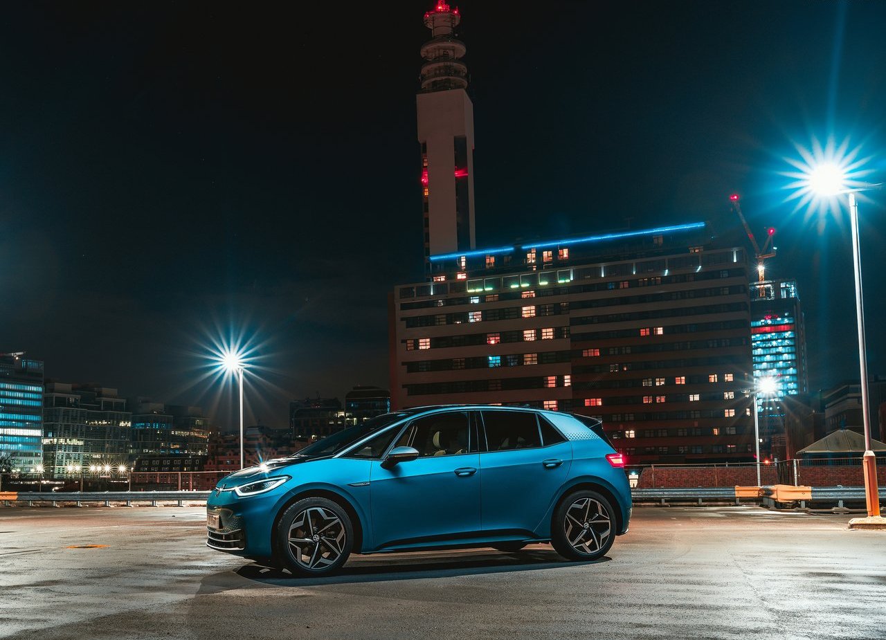 2020 - VOLKSWAGEN ID.3 FIRST EDITION UK VERSION, foto 3
