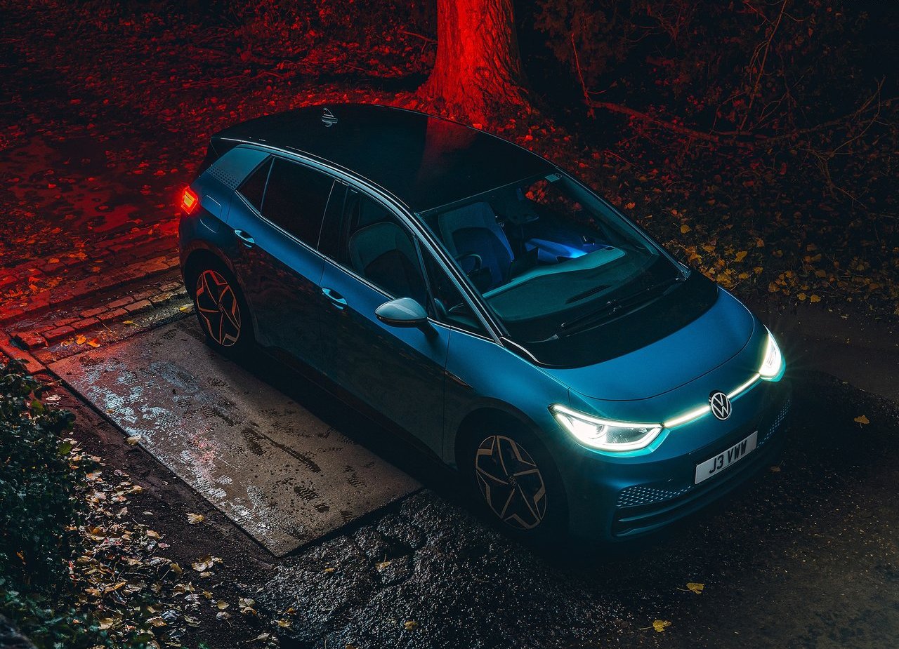 2020 - VOLKSWAGEN ID.3 FIRST EDITION UK VERSION, foto 5