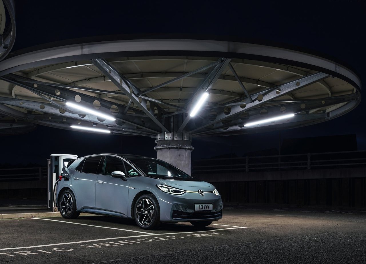 2020 - VOLKSWAGEN ID.3 FIRST EDITION UK VERSION, foto 6