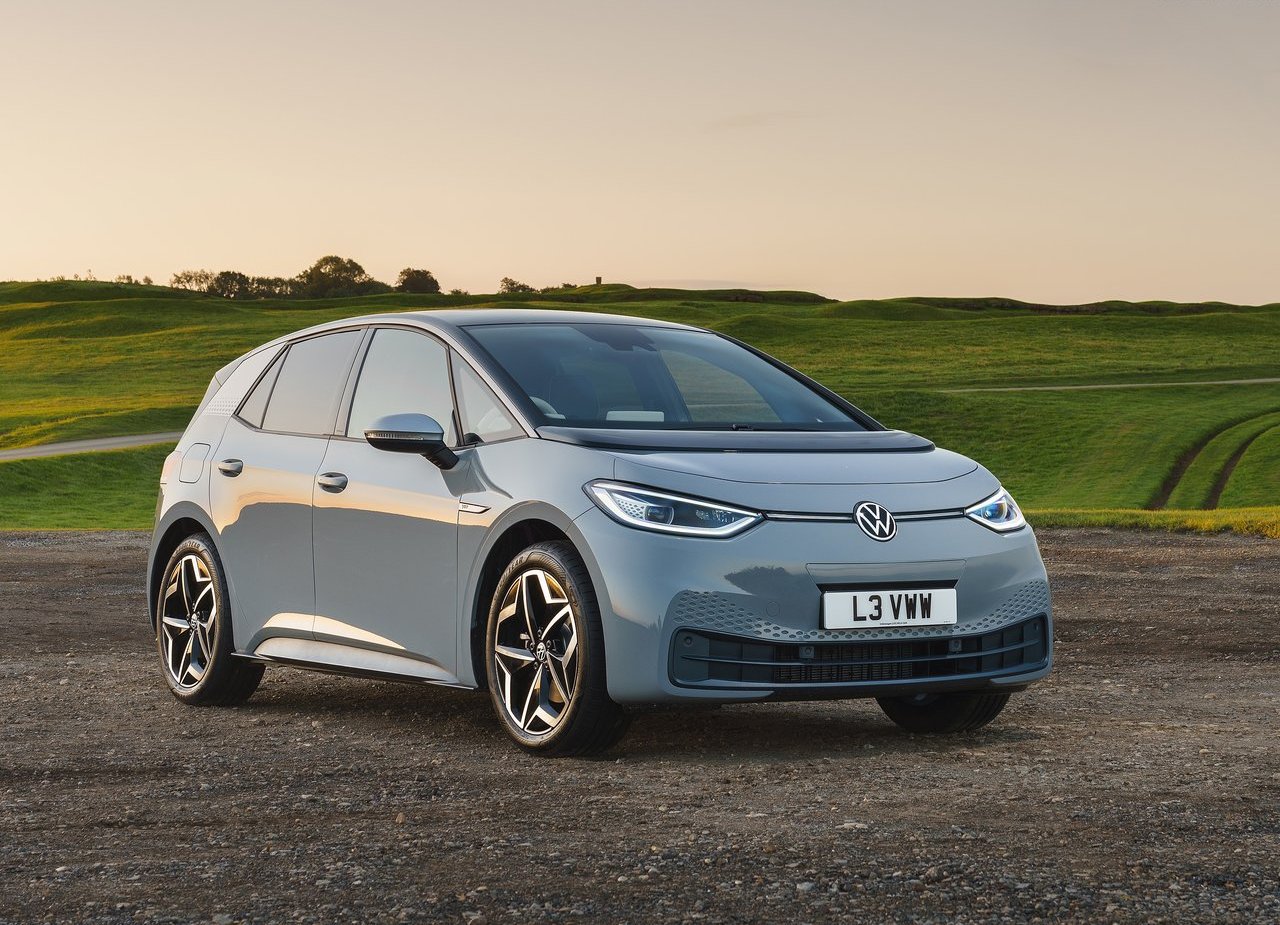 2020 - VOLKSWAGEN ID.3 FIRST EDITION UK VERSION, foto 7