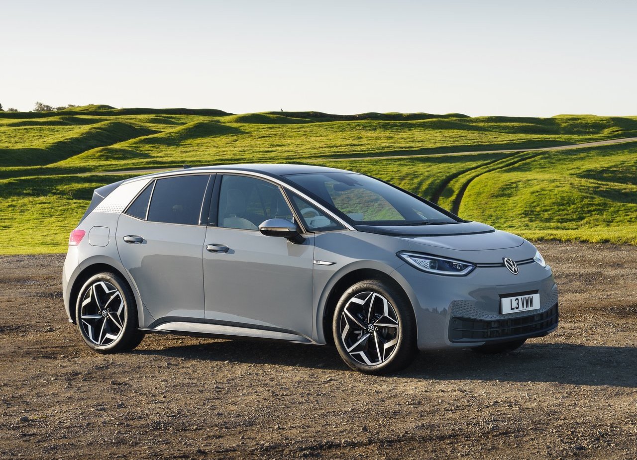 2020 - VOLKSWAGEN ID.3 FIRST EDITION UK VERSION, foto 8