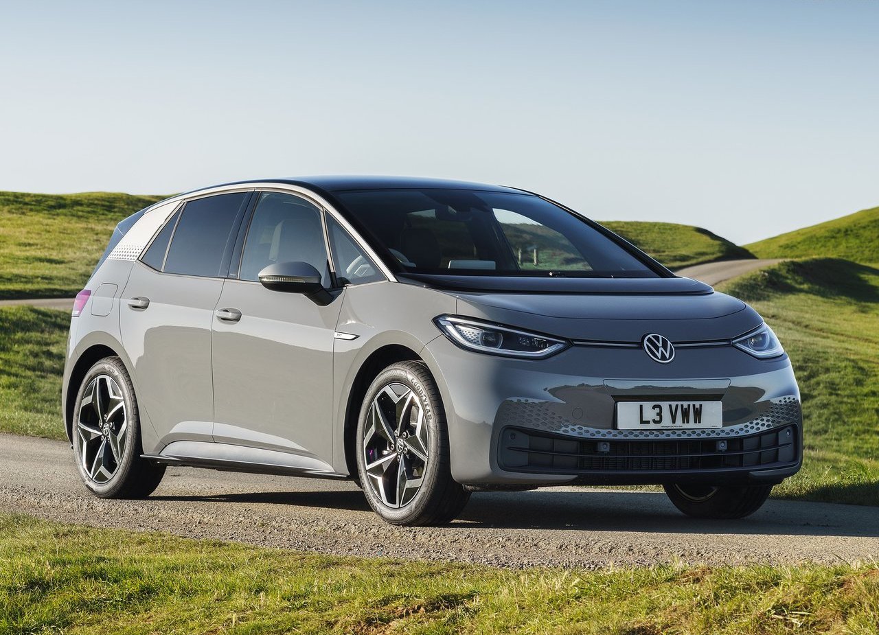 2020 - VOLKSWAGEN ID.3 FIRST EDITION UK VERSION, foto 9