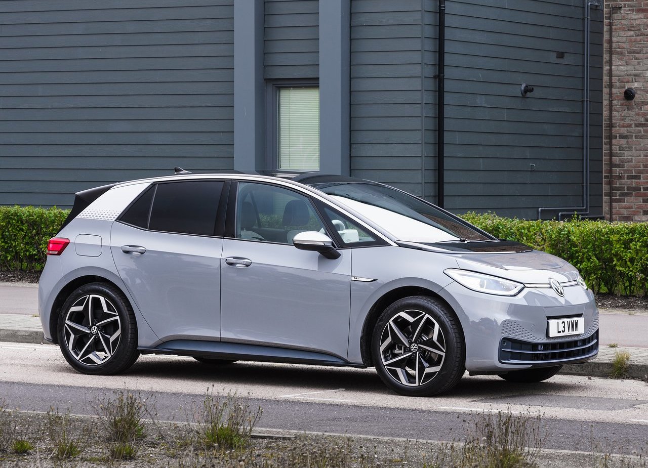 2020 - VOLKSWAGEN ID.3 FIRST EDITION UK VERSION, foto 10