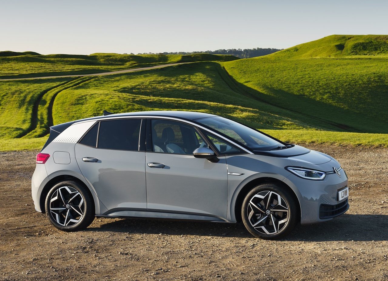 2020 - VOLKSWAGEN ID.3 FIRST EDITION UK VERSION, foto 11