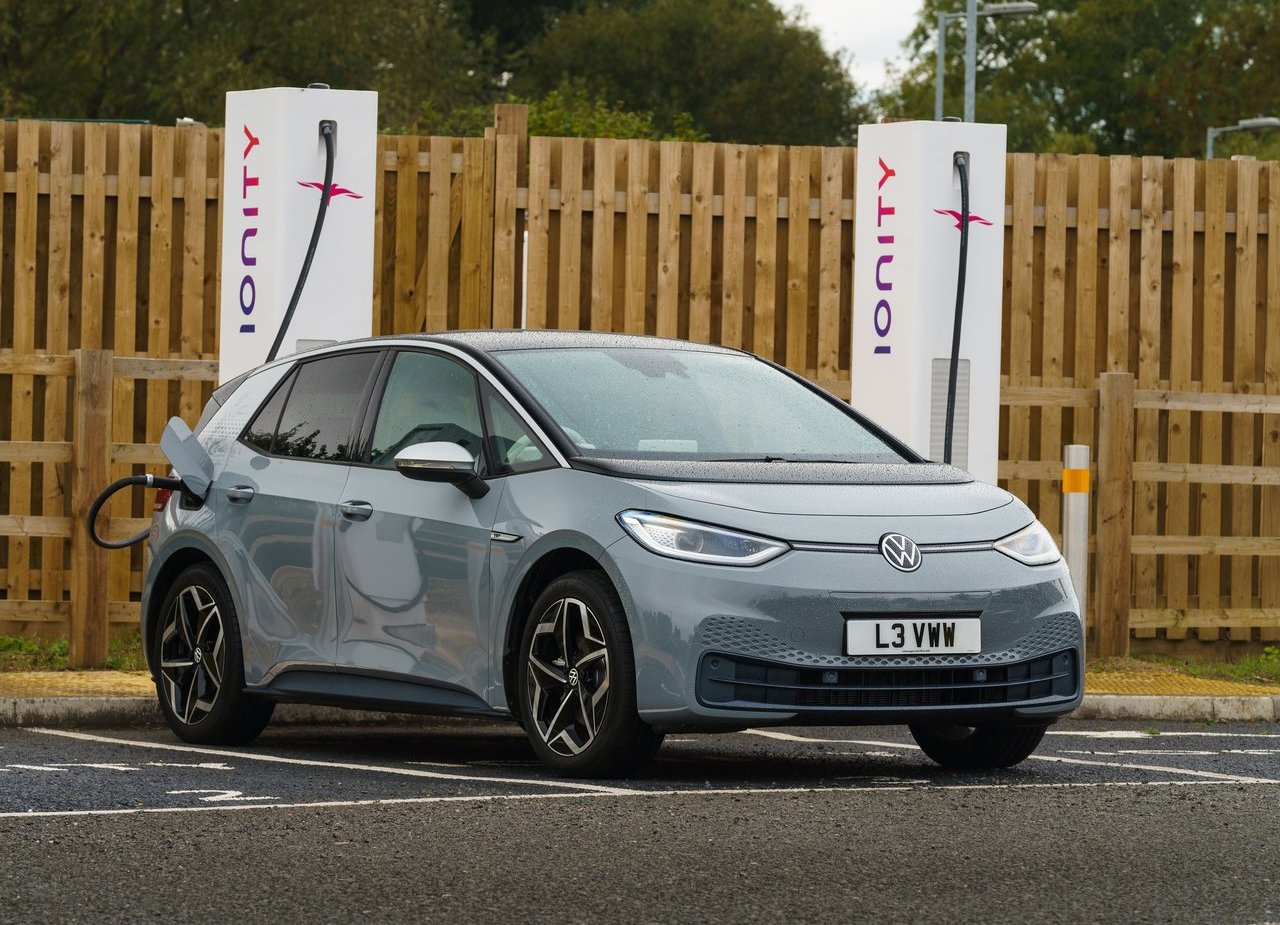 2020 - VOLKSWAGEN ID.3 FIRST EDITION UK VERSION, foto 12