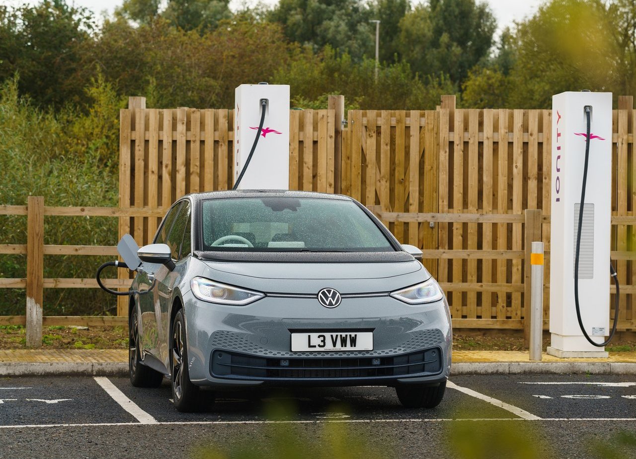 2020 - VOLKSWAGEN ID.3 FIRST EDITION UK VERSION, foto 13