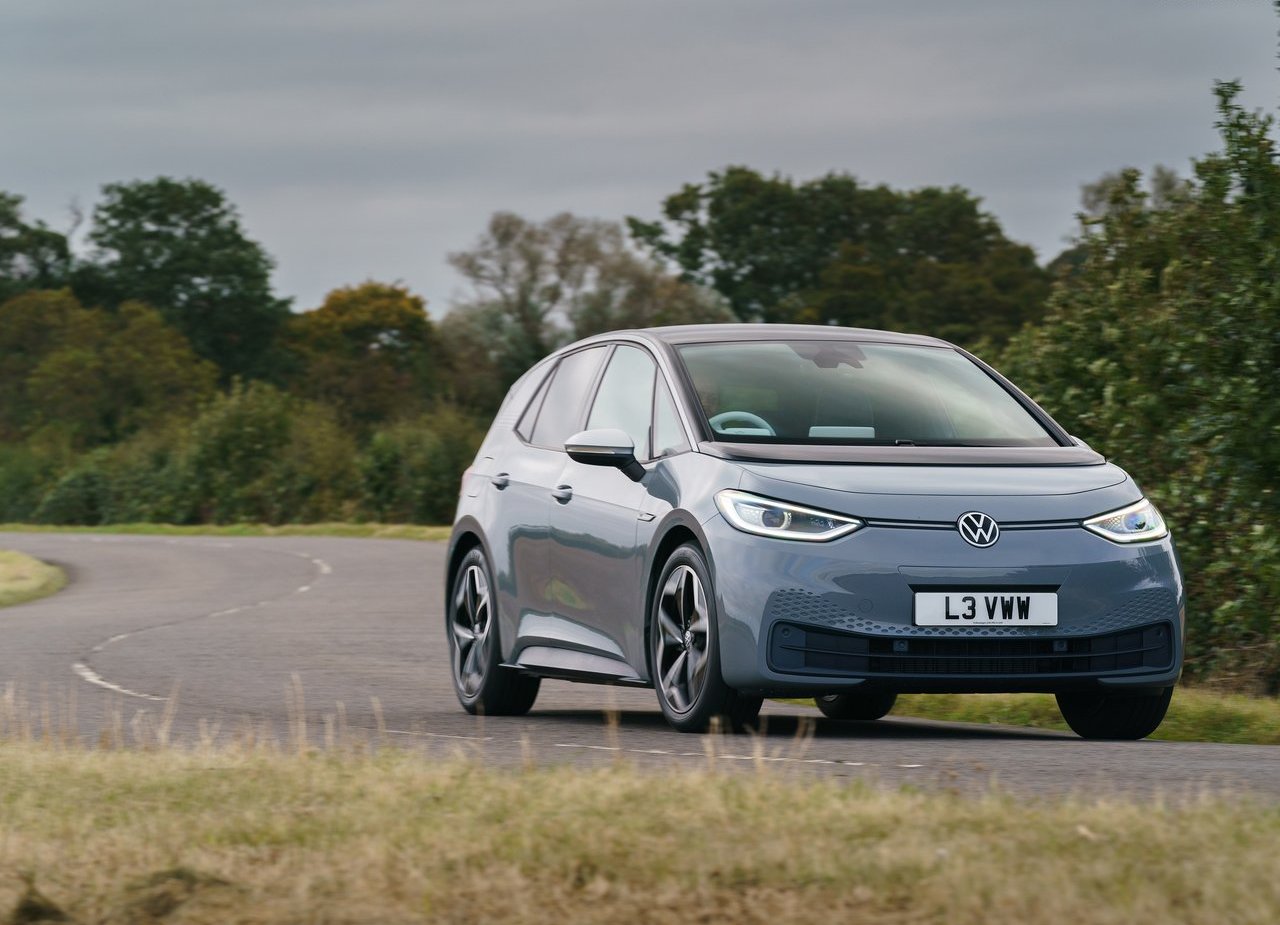 2020 - VOLKSWAGEN ID.3 FIRST EDITION UK VERSION, foto 14