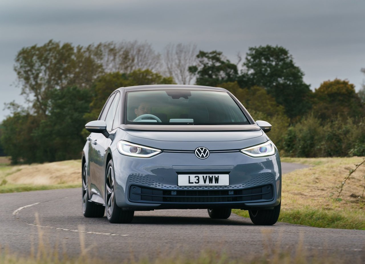 2020 - VOLKSWAGEN ID.3 FIRST EDITION UK VERSION, foto 15