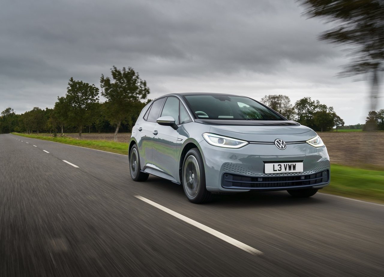 2020 - VOLKSWAGEN ID.3 FIRST EDITION UK VERSION, foto 16
