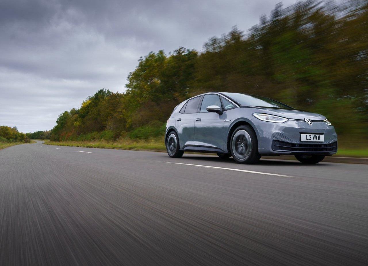 2020 - VOLKSWAGEN ID.3 FIRST EDITION UK VERSION, foto 17
