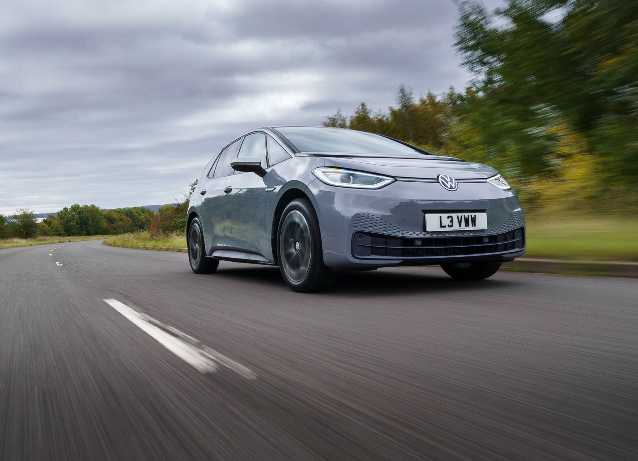 2020 - VOLKSWAGEN ID.3 FIRST EDITION UK VERSION, foto 18