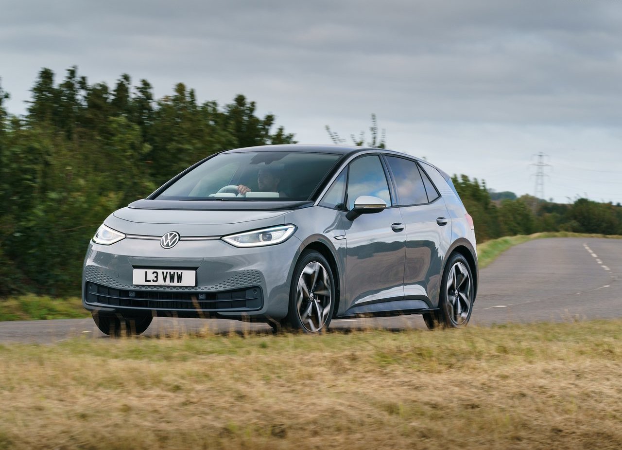 2020 - VOLKSWAGEN ID.3 FIRST EDITION UK VERSION, foto 19
