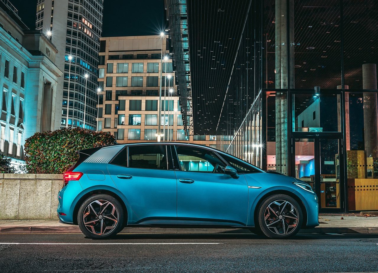 2020 - VOLKSWAGEN ID.3 FIRST EDITION UK VERSION, foto 20
