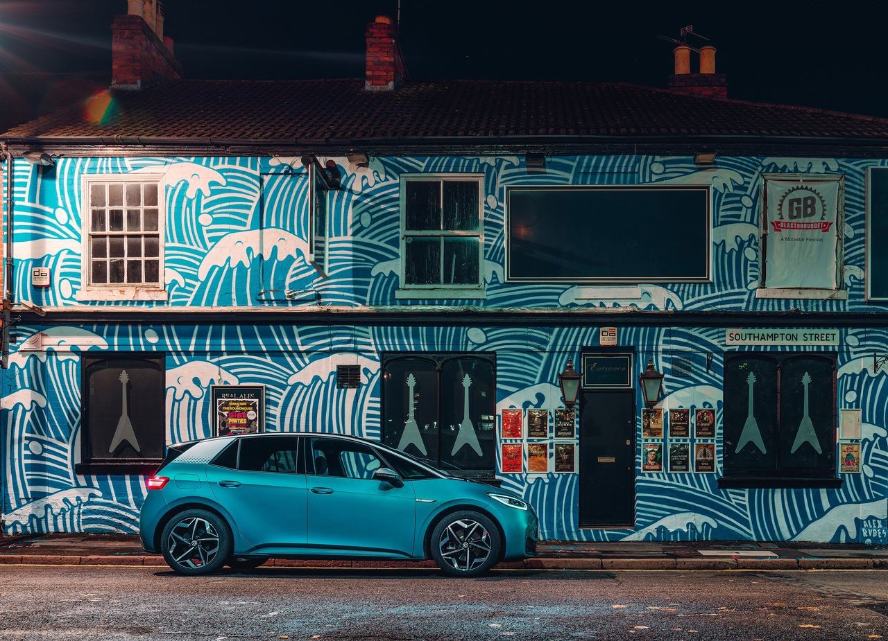 2020 - VOLKSWAGEN ID.3 FIRST EDITION UK VERSION, foto 21