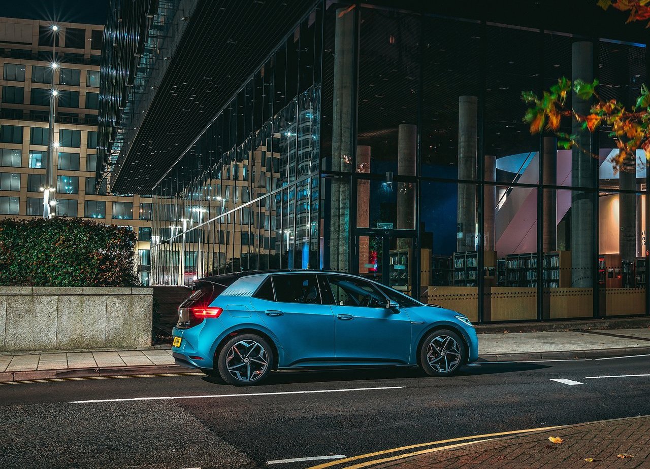 2020 - VOLKSWAGEN ID.3 FIRST EDITION UK VERSION, foto 22