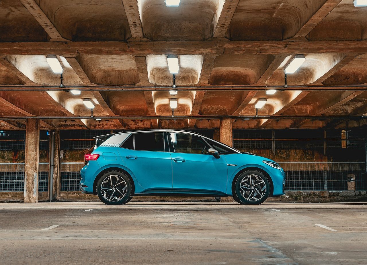 2020 - VOLKSWAGEN ID.3 FIRST EDITION UK VERSION, foto 23