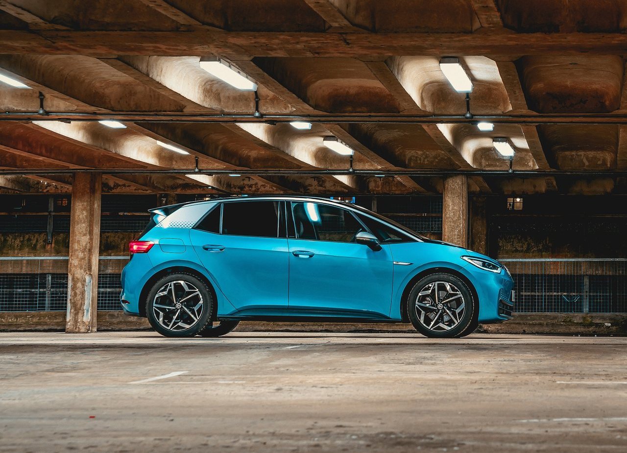 2020 - VOLKSWAGEN ID.3 FIRST EDITION UK VERSION, foto 24