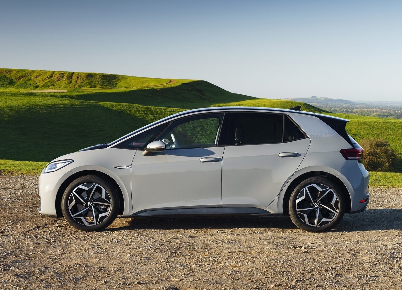 2020 - VOLKSWAGEN ID.3 FIRST EDITION UK VERSION, foto 25
