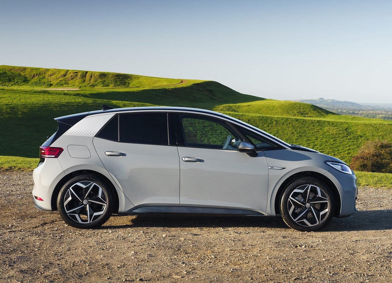 2020 - VOLKSWAGEN ID.3 FIRST EDITION UK VERSION, foto 26