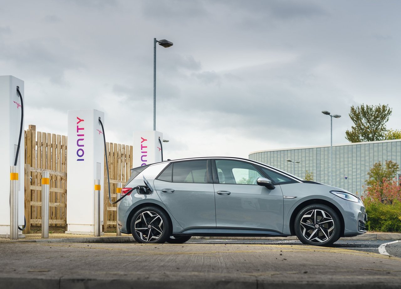 2020 - VOLKSWAGEN ID.3 FIRST EDITION UK VERSION, foto 27