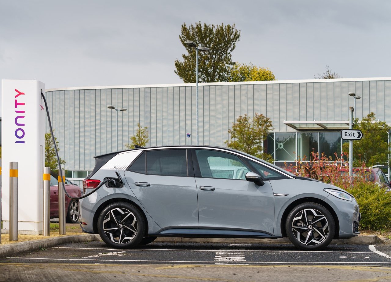 2020 - VOLKSWAGEN ID.3 FIRST EDITION UK VERSION, foto 28
