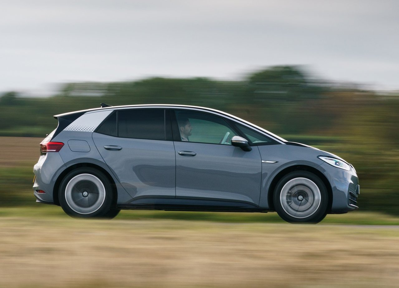 2020 - VOLKSWAGEN ID.3 FIRST EDITION UK VERSION, foto 30