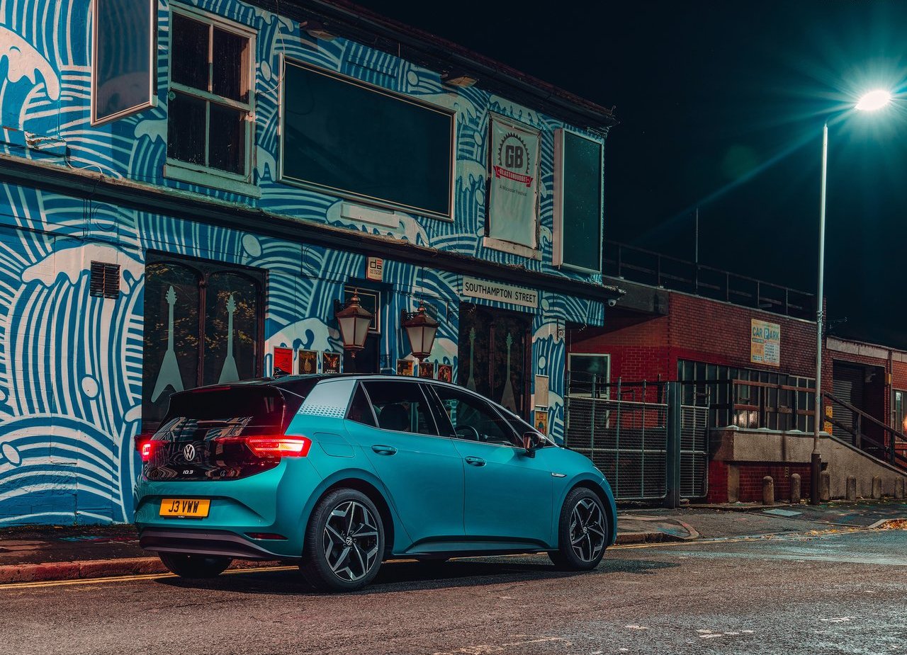 2020 - VOLKSWAGEN ID.3 FIRST EDITION UK VERSION, foto 31