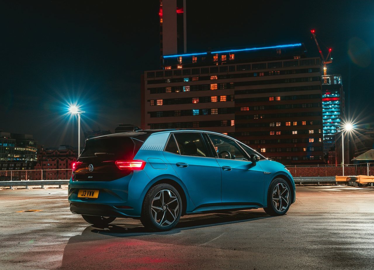 2020 - VOLKSWAGEN ID.3 FIRST EDITION UK VERSION, foto 32