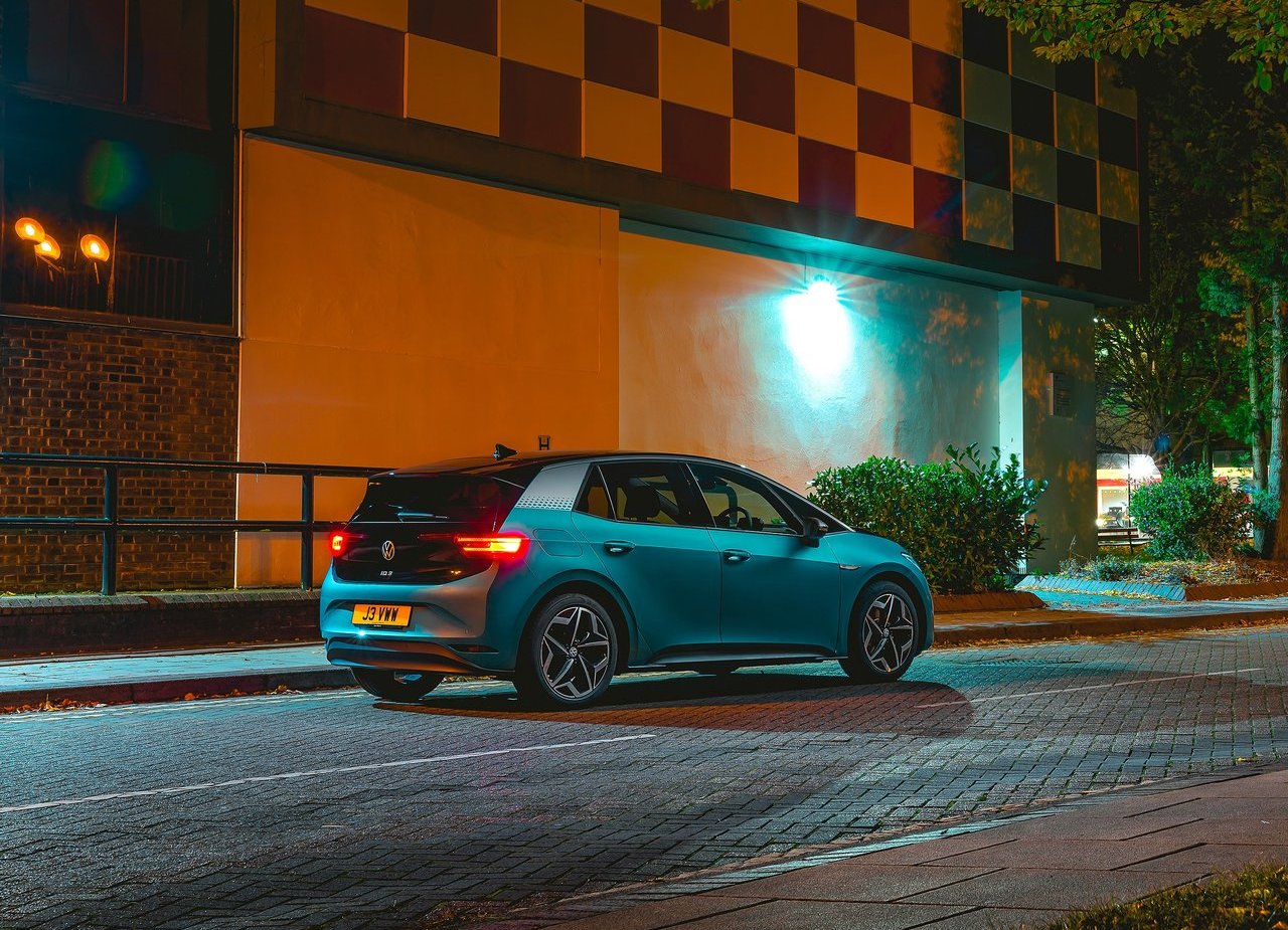 2020 - VOLKSWAGEN ID.3 FIRST EDITION UK VERSION, foto 33