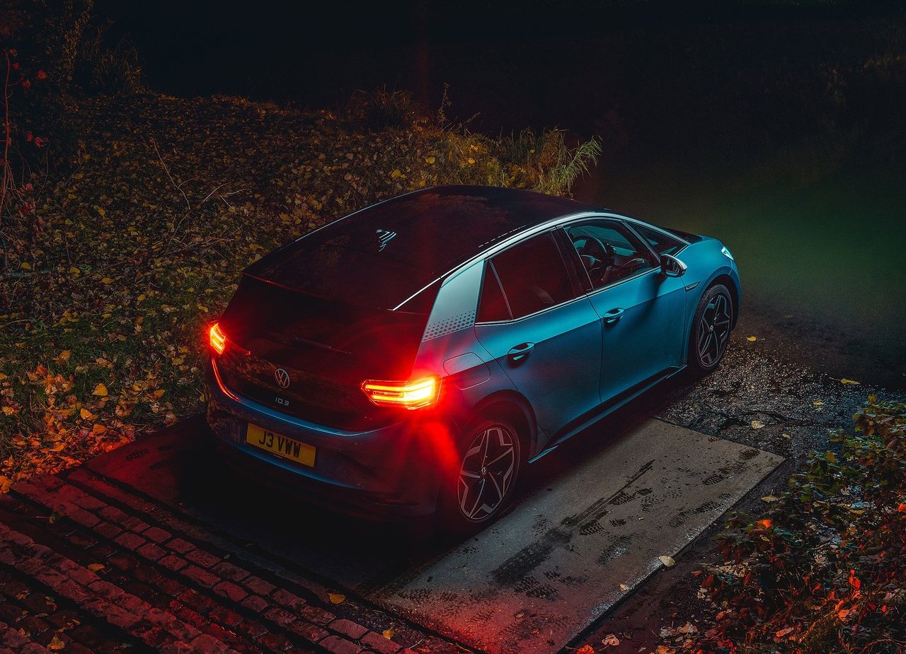 2020 - VOLKSWAGEN ID.3 FIRST EDITION UK VERSION, foto 35
