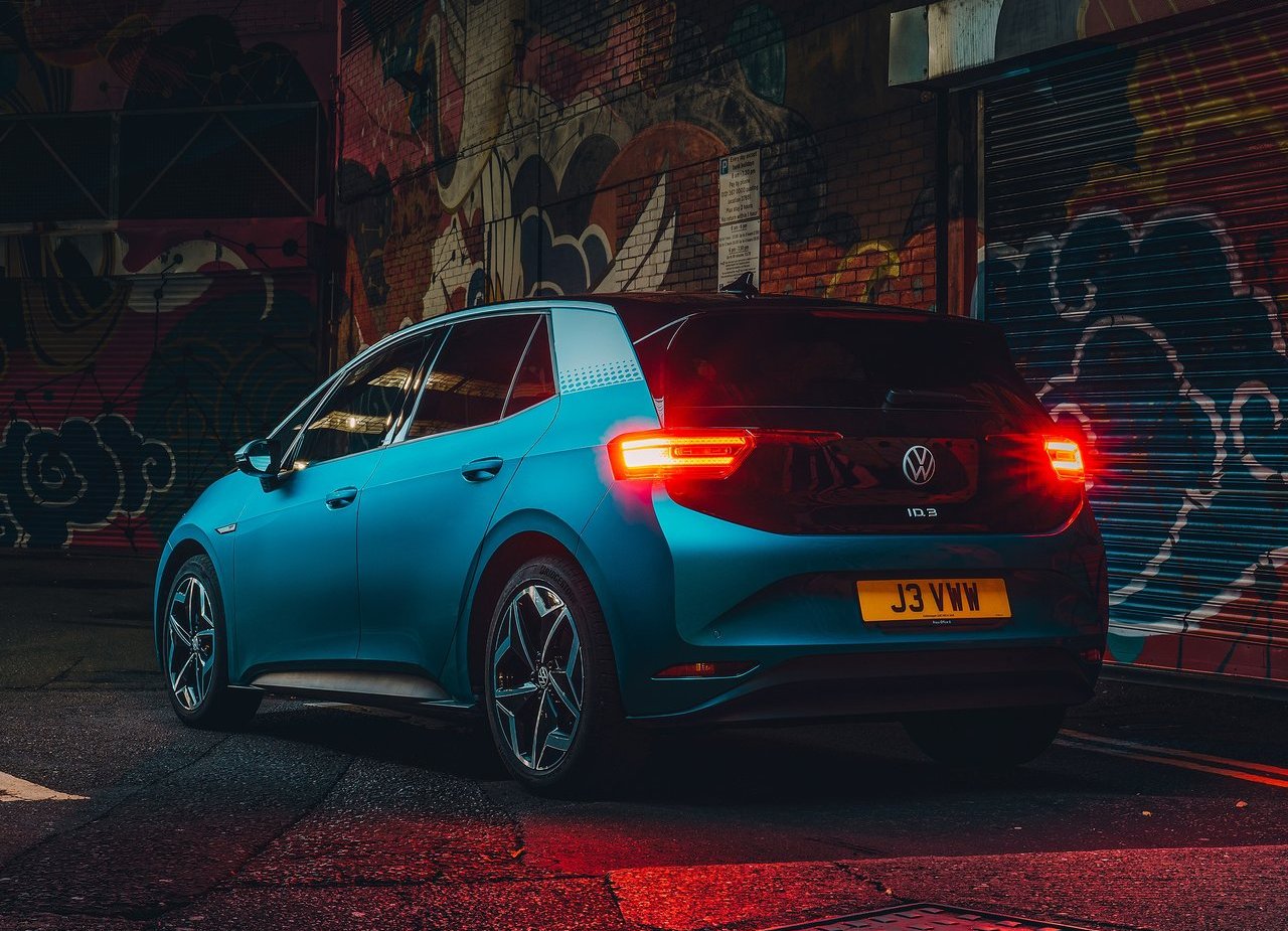 2020 - VOLKSWAGEN ID.3 FIRST EDITION UK VERSION, foto 36