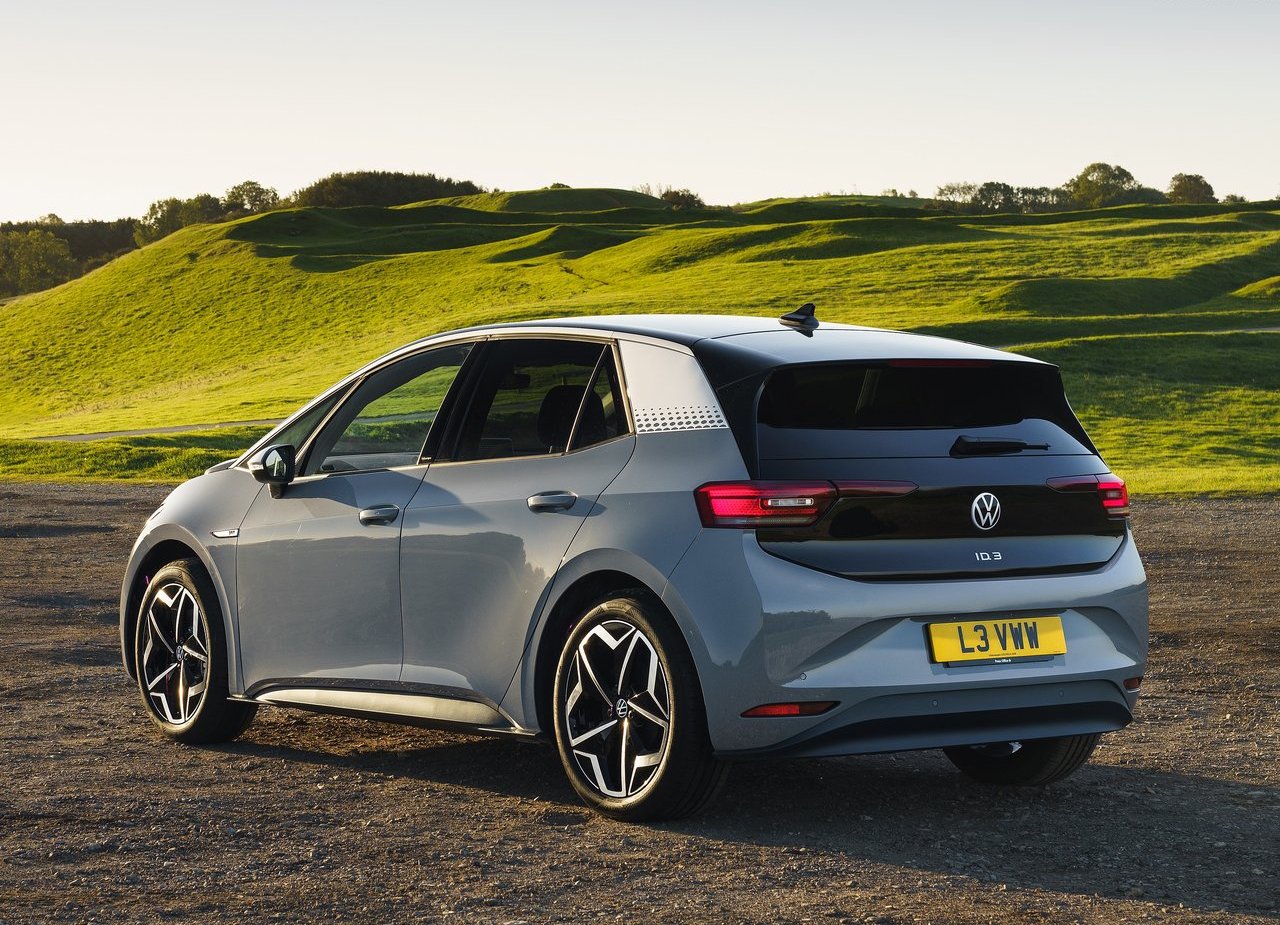 2020 - VOLKSWAGEN ID.3 FIRST EDITION UK VERSION, foto 37