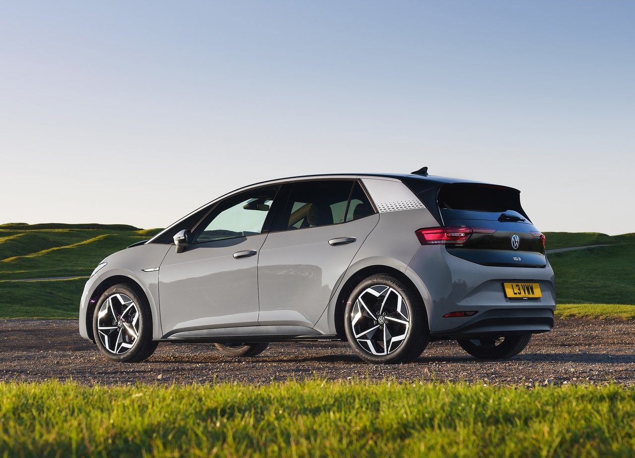 2020 - VOLKSWAGEN ID.3 FIRST EDITION UK VERSION, foto 38
