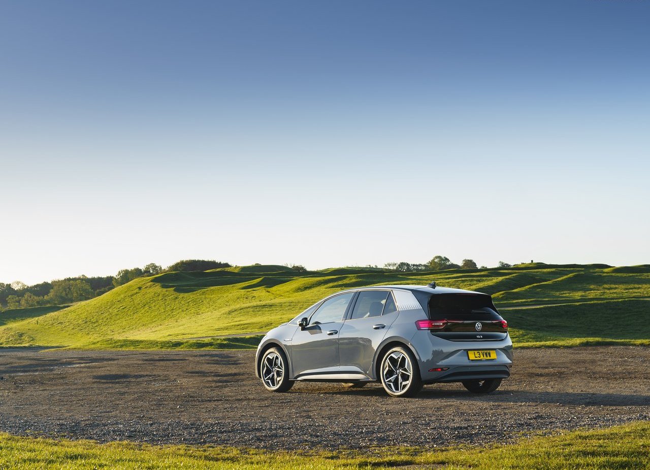 2020 - VOLKSWAGEN ID.3 FIRST EDITION UK VERSION, foto 39
