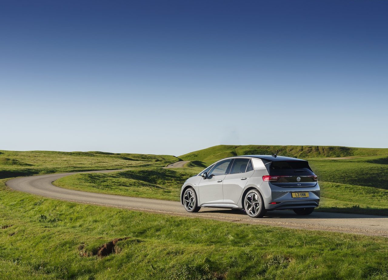 2020 - VOLKSWAGEN ID.3 FIRST EDITION UK VERSION, foto 40