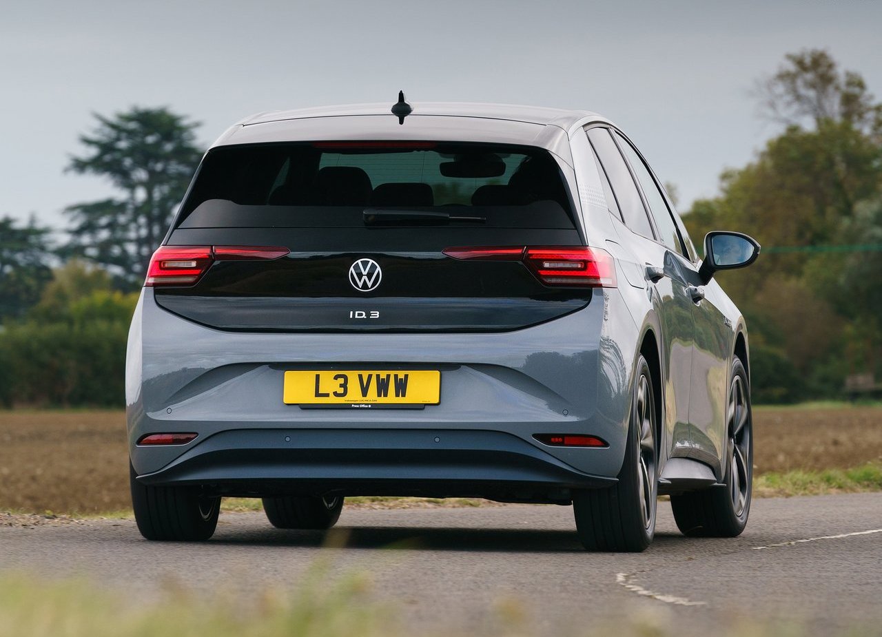 2020 - VOLKSWAGEN ID.3 FIRST EDITION UK VERSION, foto 41