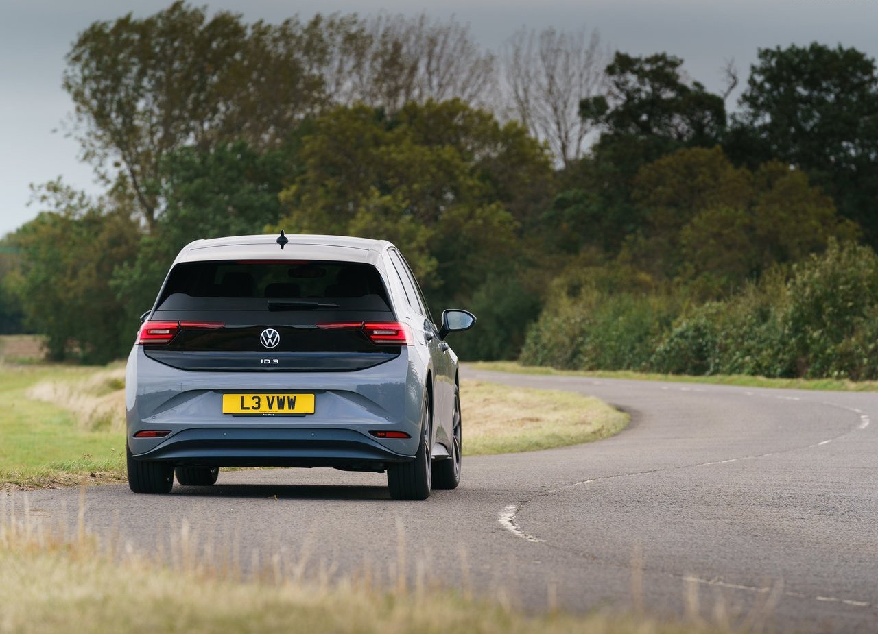 2020 - VOLKSWAGEN ID.3 FIRST EDITION UK VERSION, foto 42