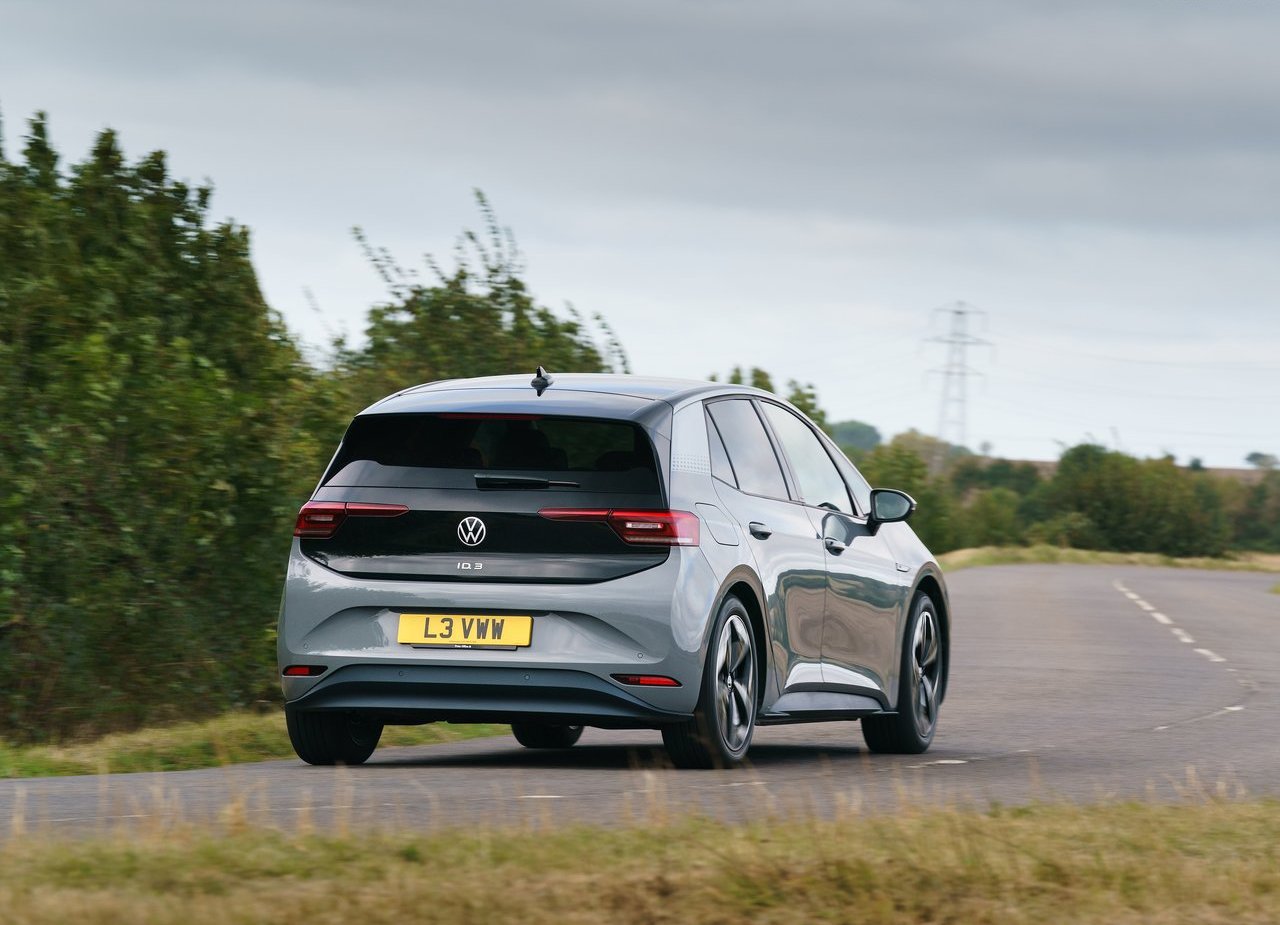 2020 - VOLKSWAGEN ID.3 FIRST EDITION UK VERSION, foto 43