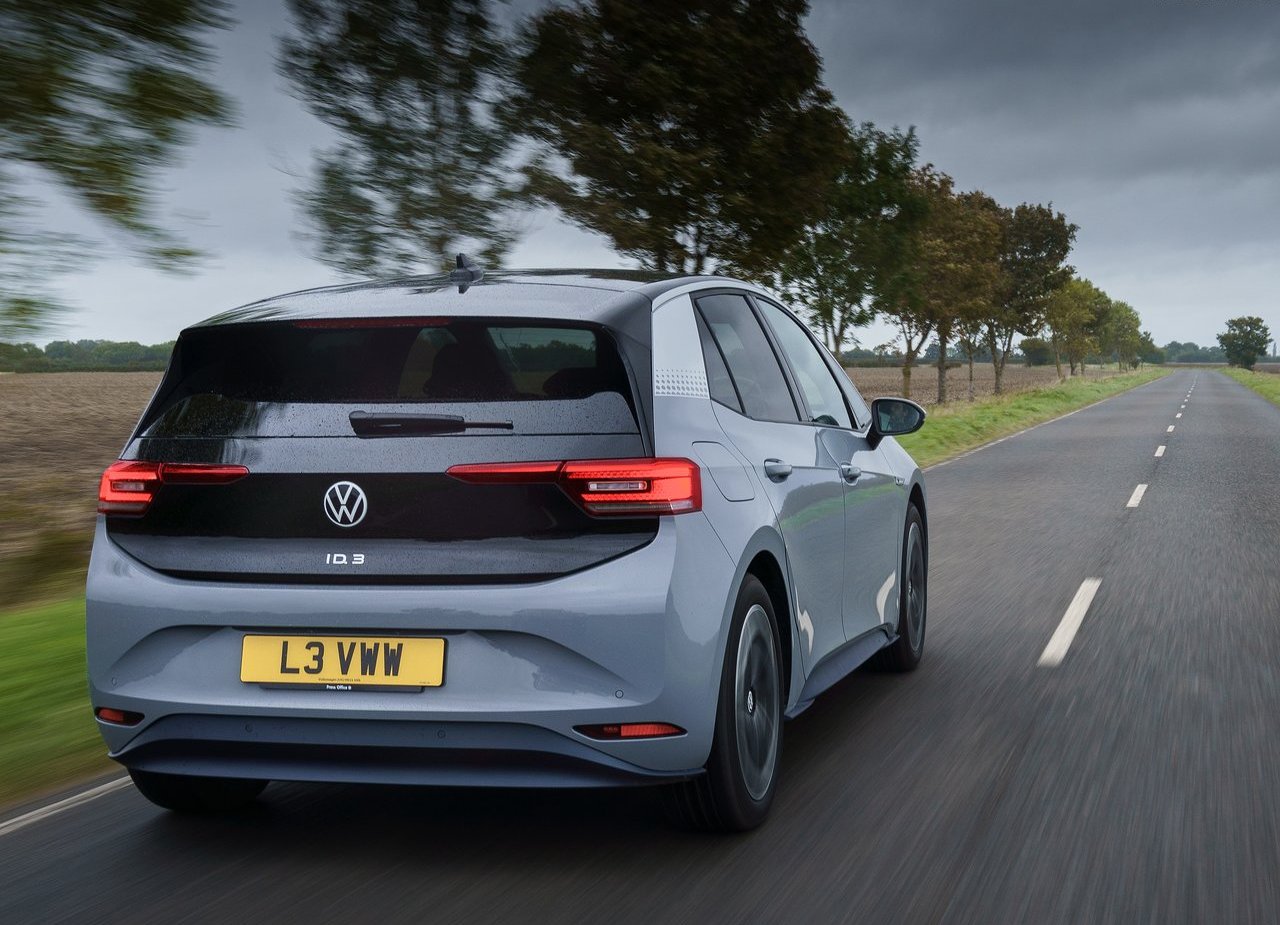 2020 - VOLKSWAGEN ID.3 FIRST EDITION UK VERSION, foto 44