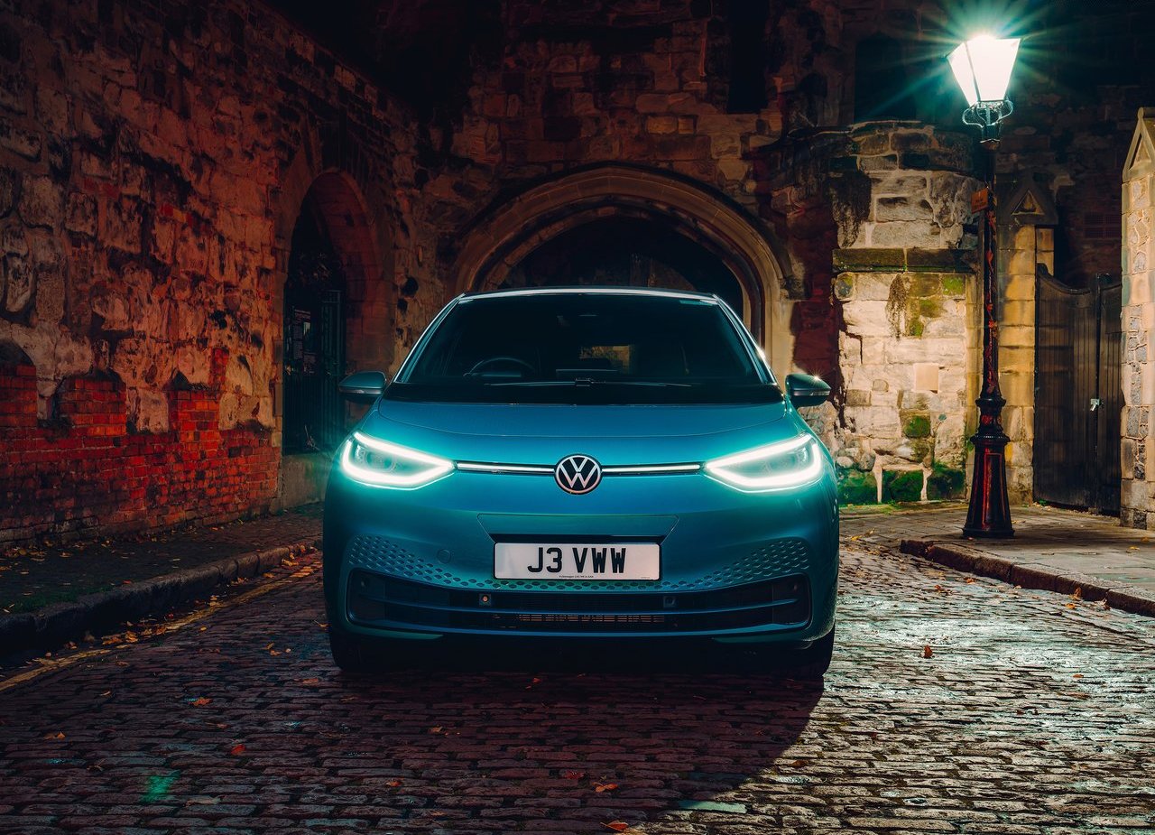 2020 - VOLKSWAGEN ID.3 FIRST EDITION UK VERSION, foto 45