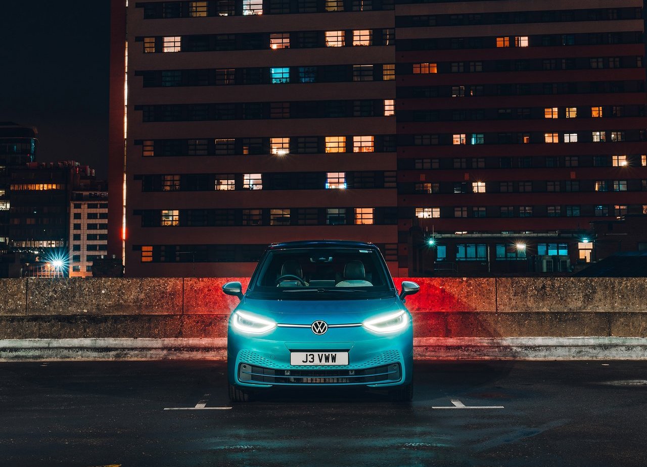 2020 - VOLKSWAGEN ID.3 FIRST EDITION UK VERSION, foto 46