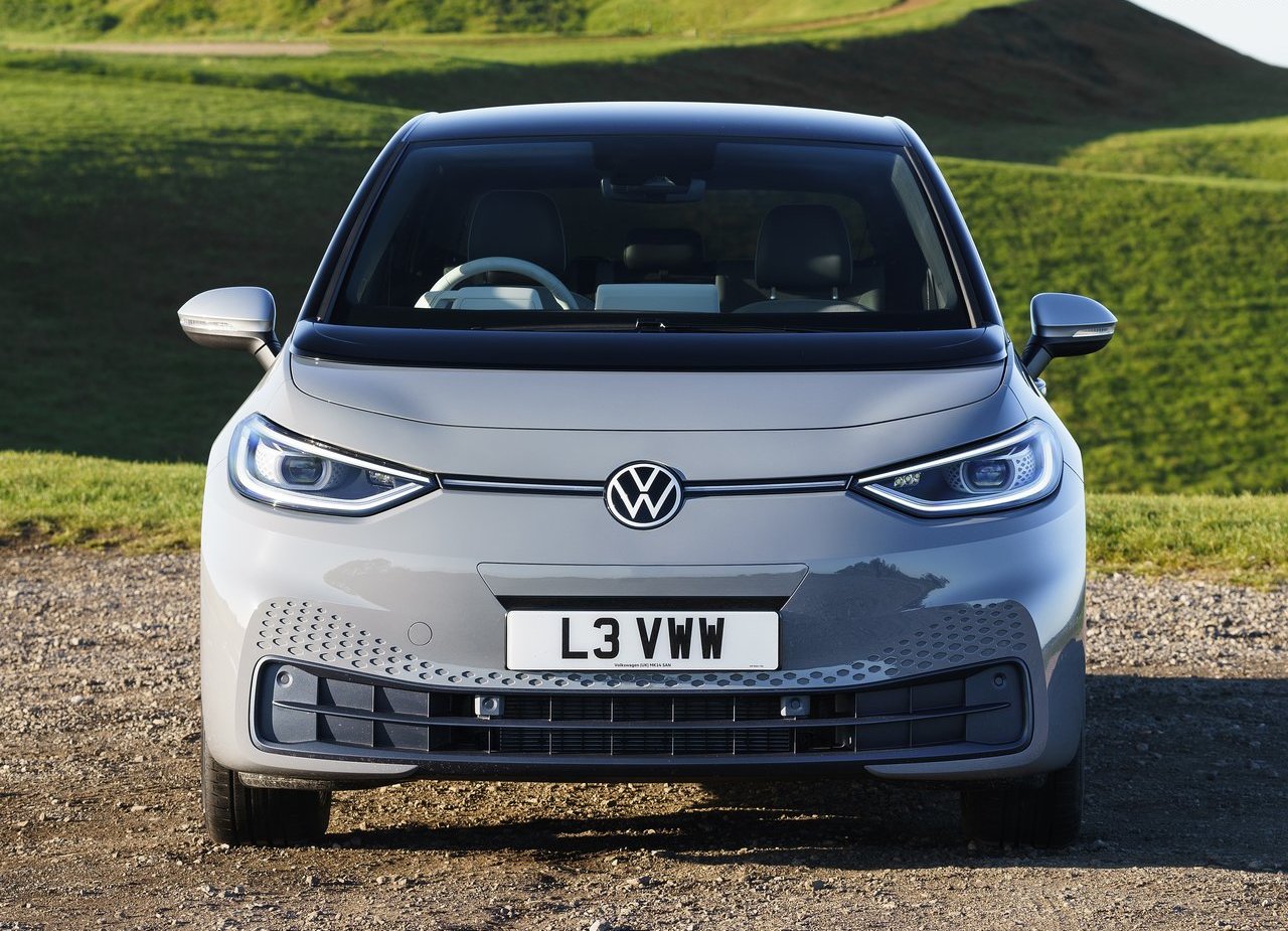 2020 - VOLKSWAGEN ID.3 FIRST EDITION UK VERSION, foto 47