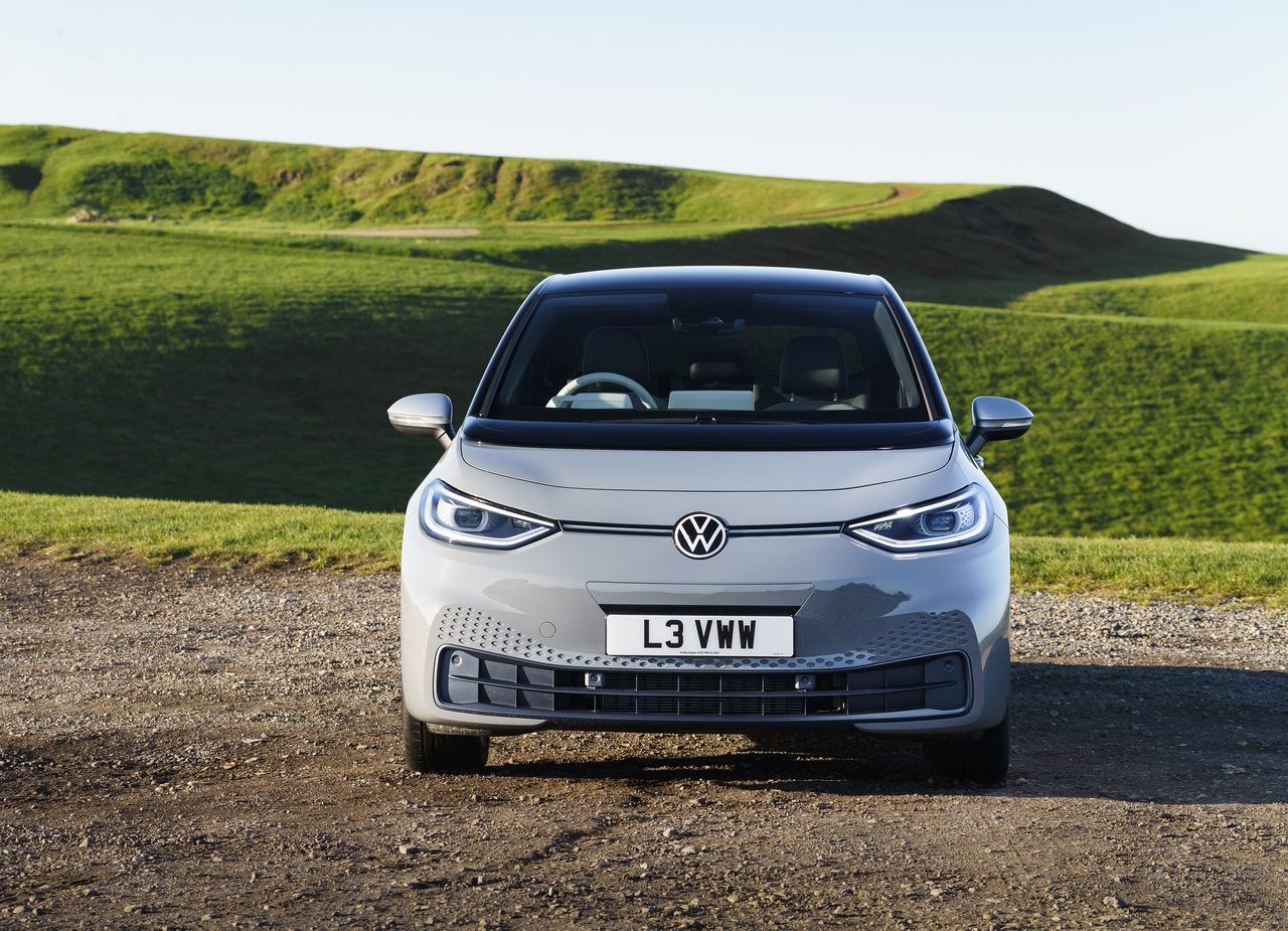 2020 - VOLKSWAGEN ID.3 FIRST EDITION UK VERSION, foto 48